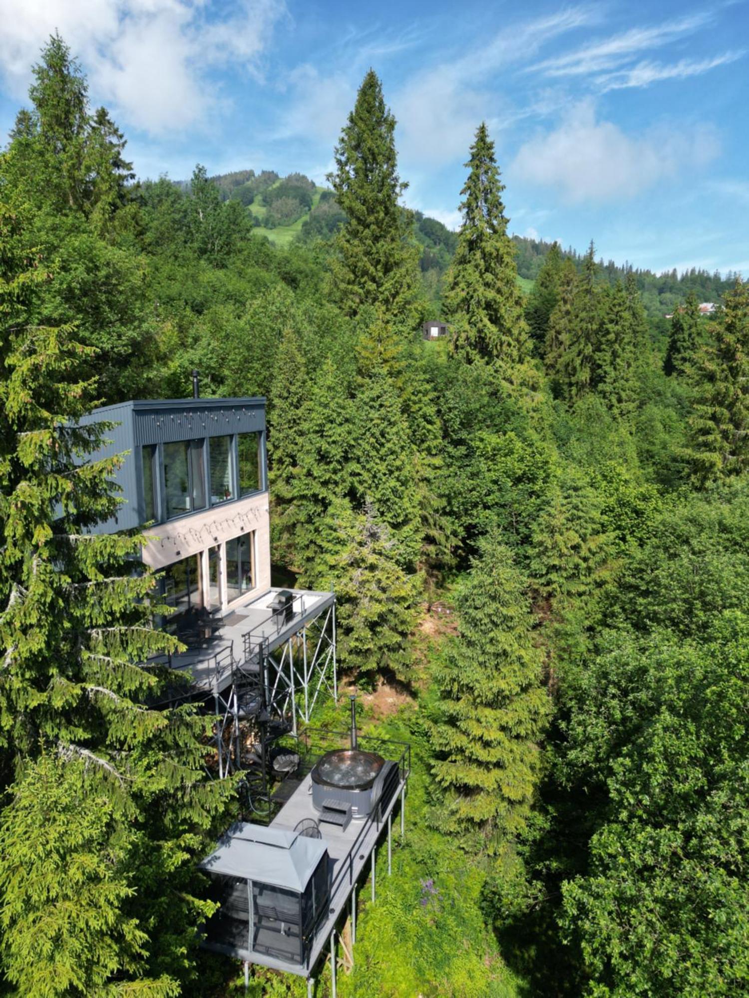 Forest Hub Villa Slavske Exterior photo