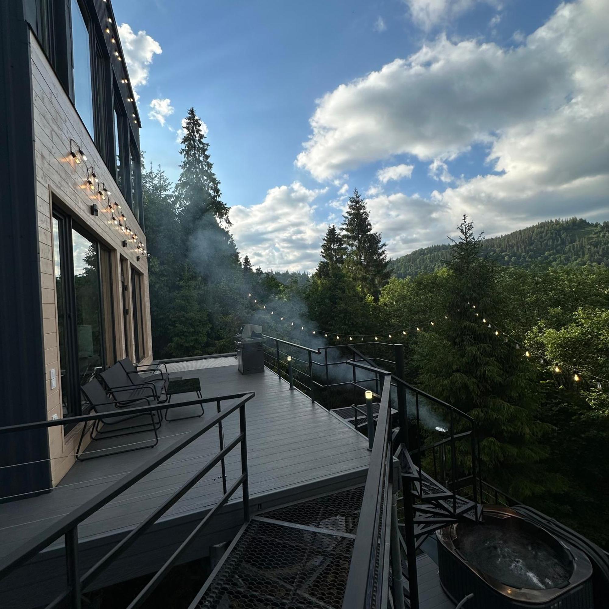 Forest Hub Villa Slavske Exterior photo